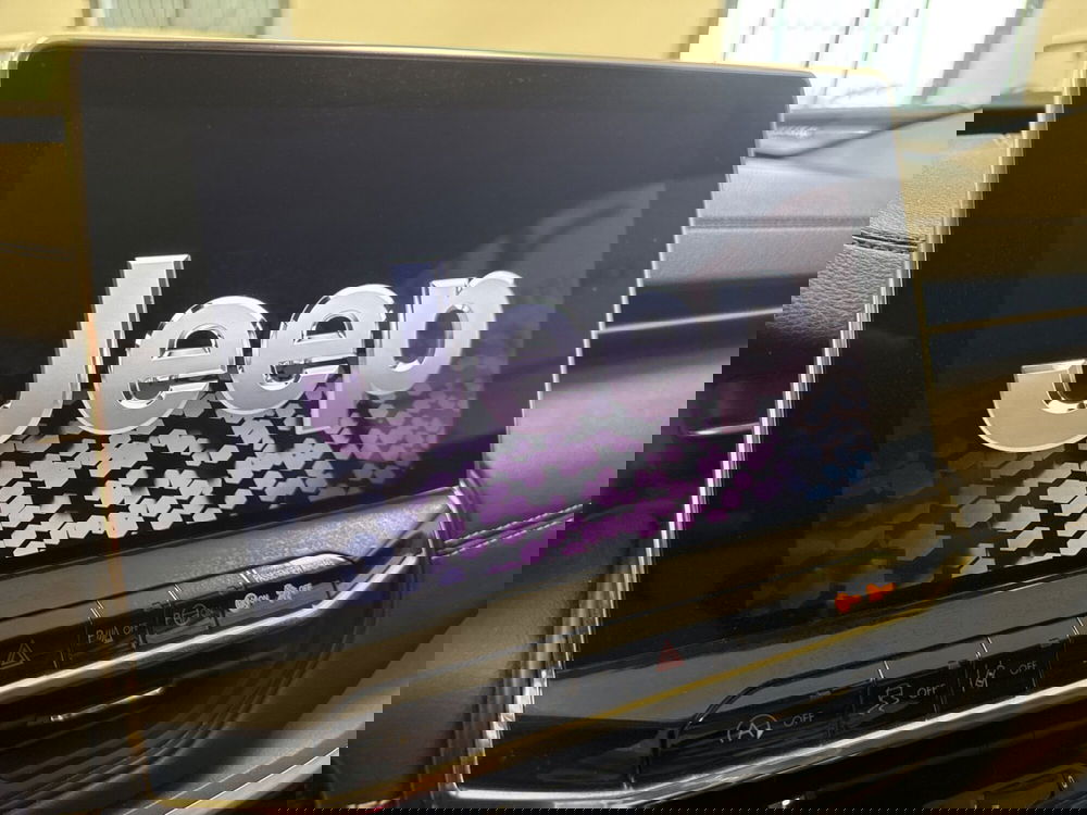 Jeep Compass usata a Palermo (11)