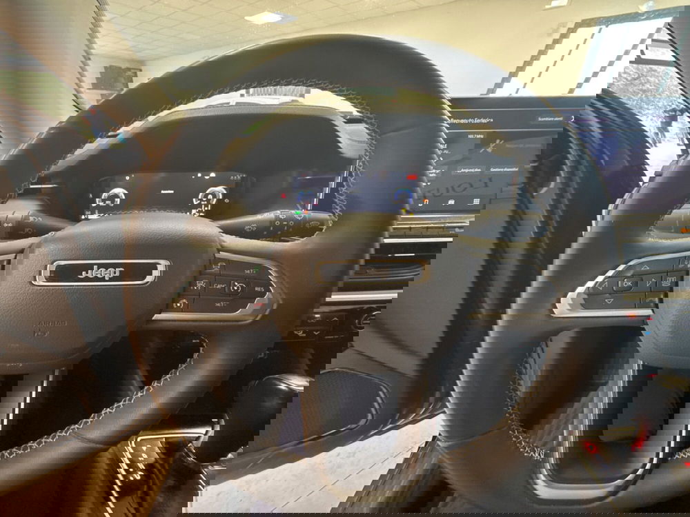 Jeep Compass usata a Palermo (15)