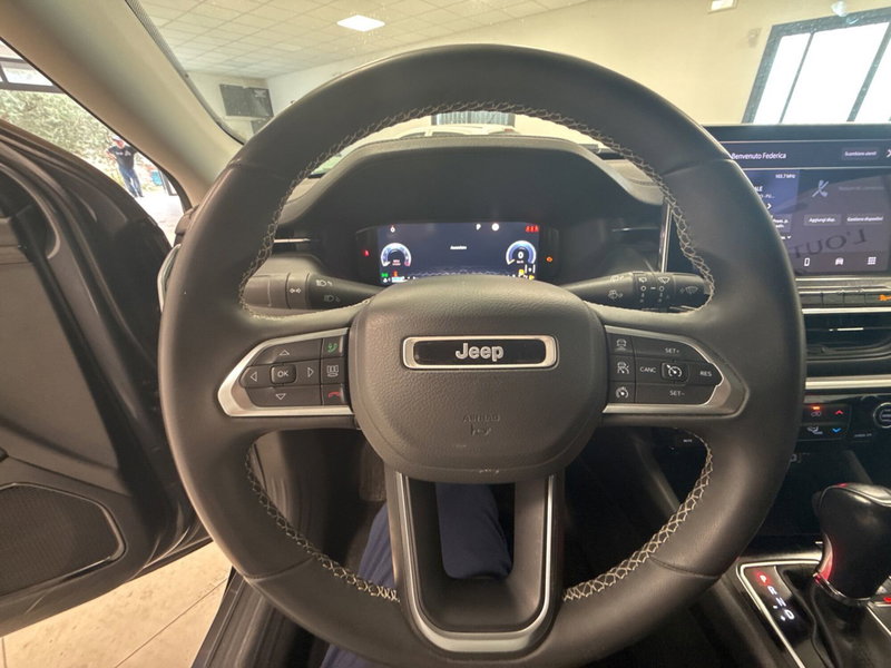 Jeep Compass usata a Palermo (15)