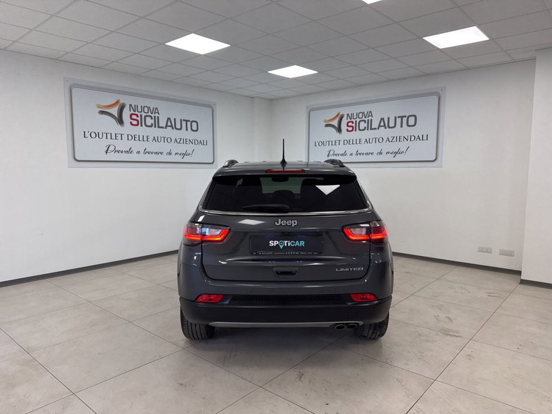 Jeep Compass usata a Palermo (19)