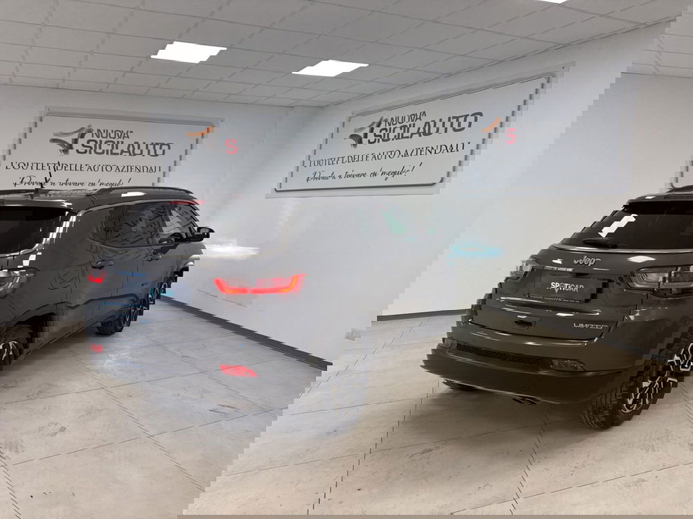 Jeep Compass usata a Palermo (20)