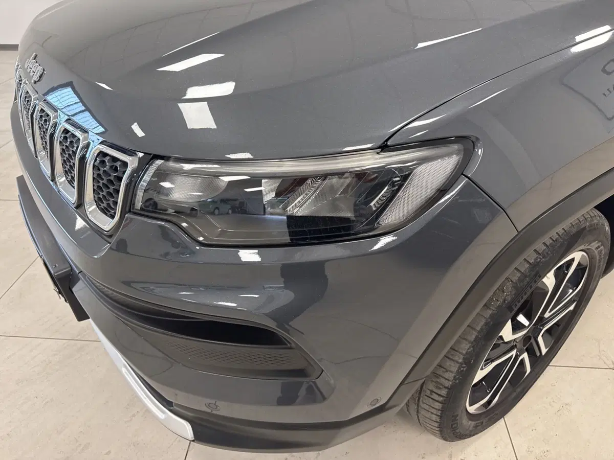 Jeep Compass usata a Palermo (4)