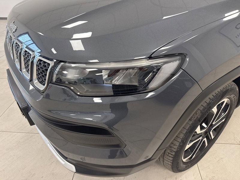 Jeep Compass usata a Palermo (4)