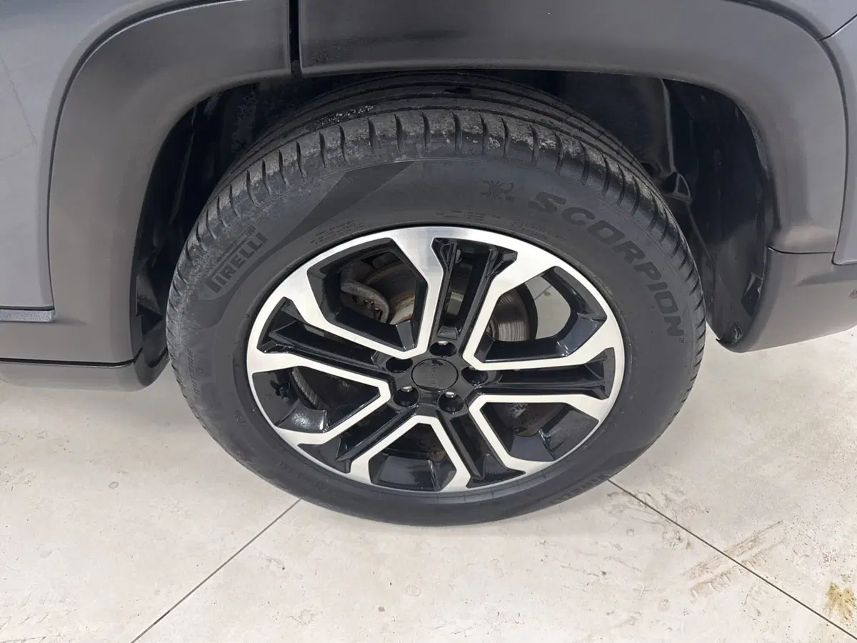 Jeep Compass usata a Palermo (5)
