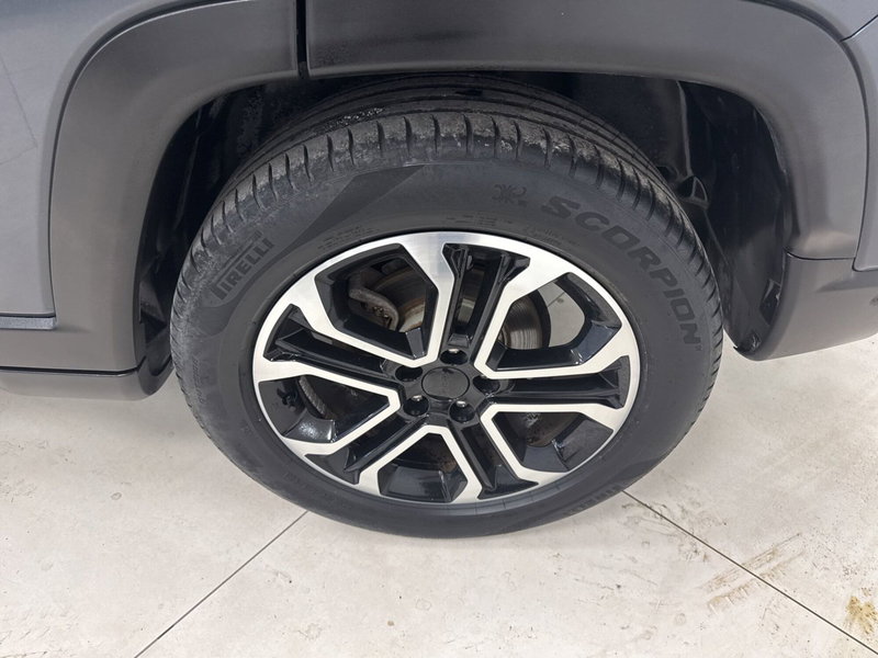 Jeep Compass usata a Palermo (5)