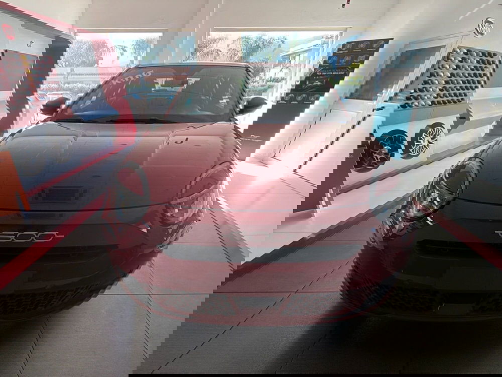 Fiat 600 nuova a Palermo