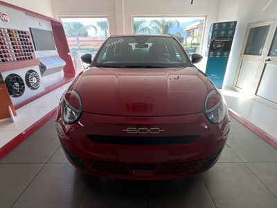 Fiat 600 1.2 hybrid Pop 110cv auto nuova a Carini