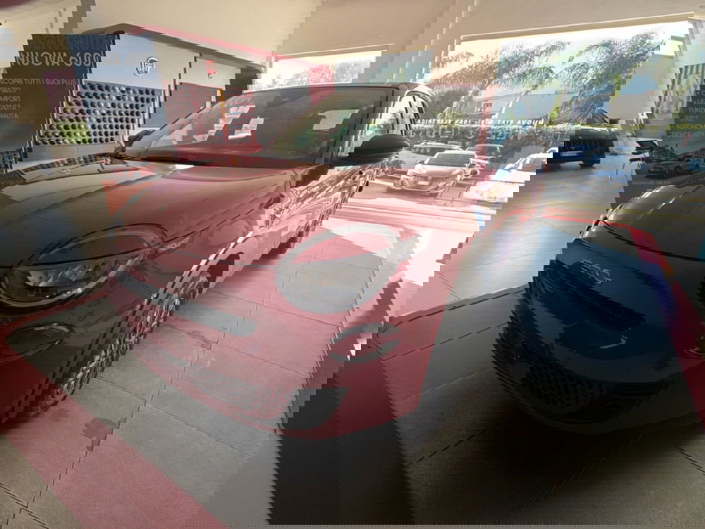 Fiat 600 nuova a Palermo (2)