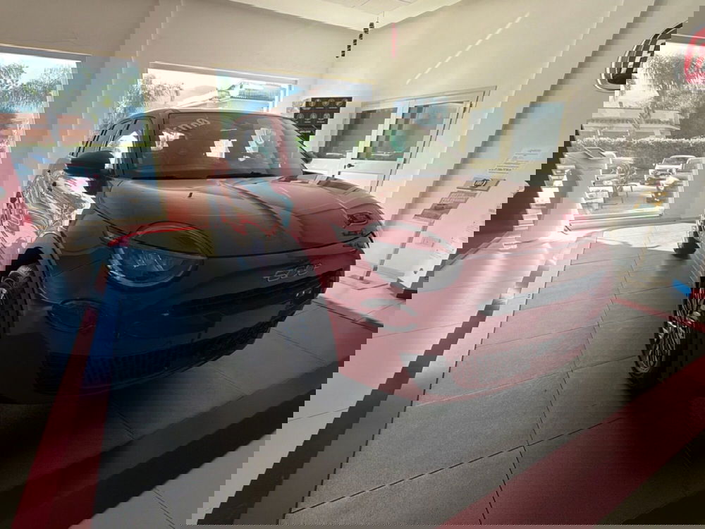 Fiat 600 nuova a Palermo (3)