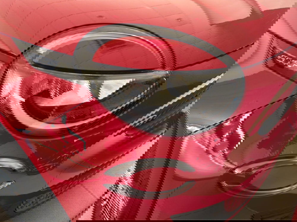 Fiat 600 nuova a Palermo (4)