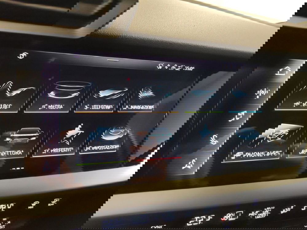 Audi A3 Sportback usata a Modena (10)