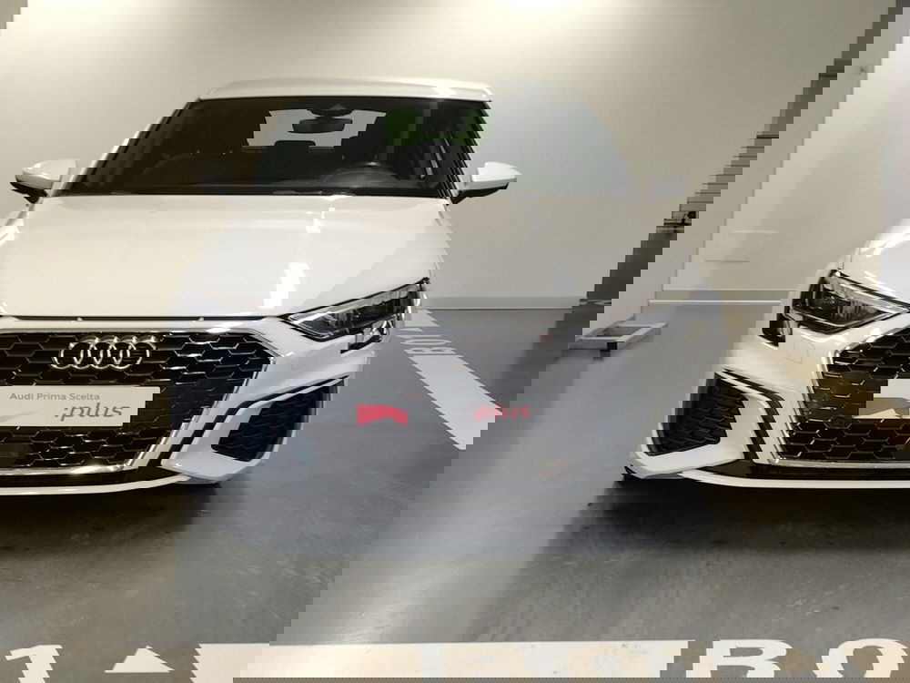 Audi A3 Sportback usata a Modena (2)