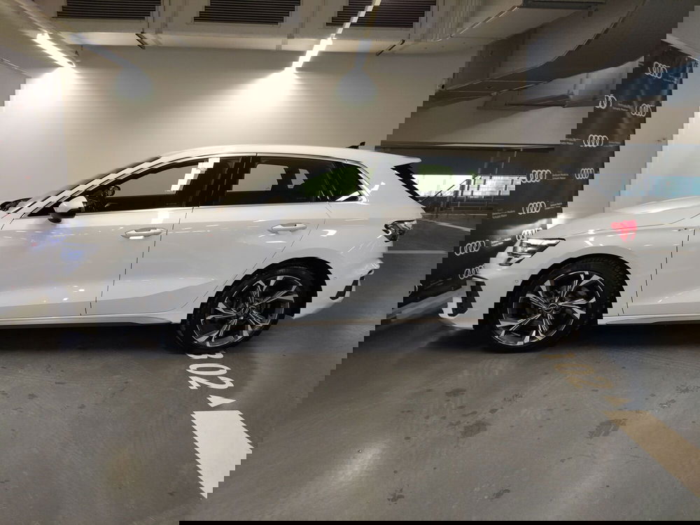 Audi A3 Sportback usata a Modena (3)
