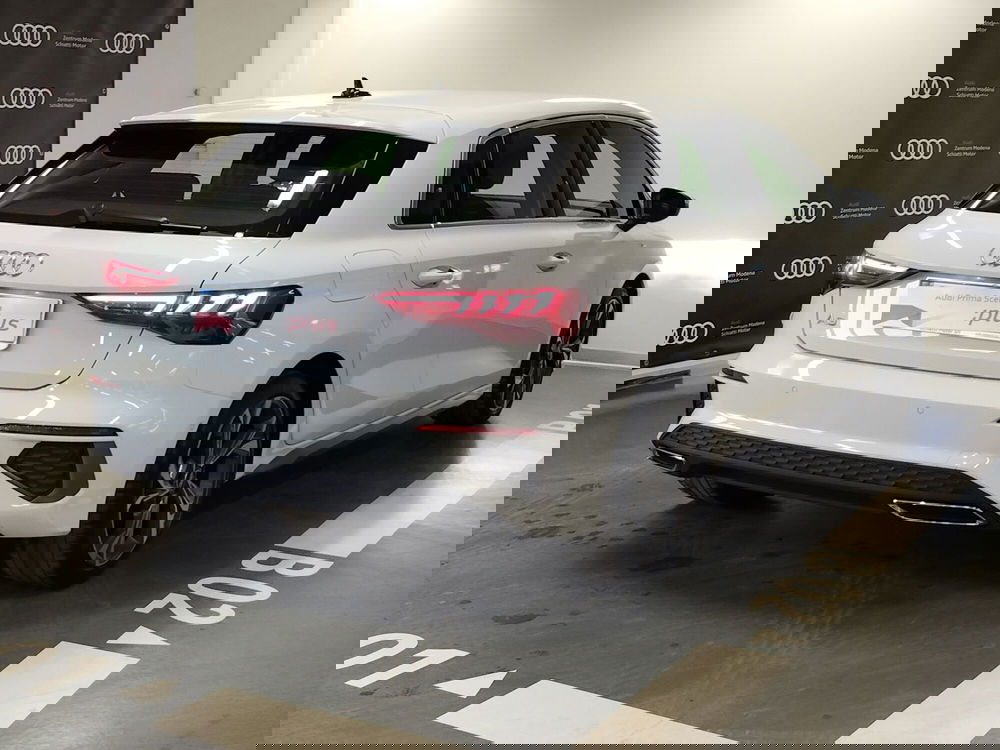 Audi A3 Sportback usata a Modena (4)