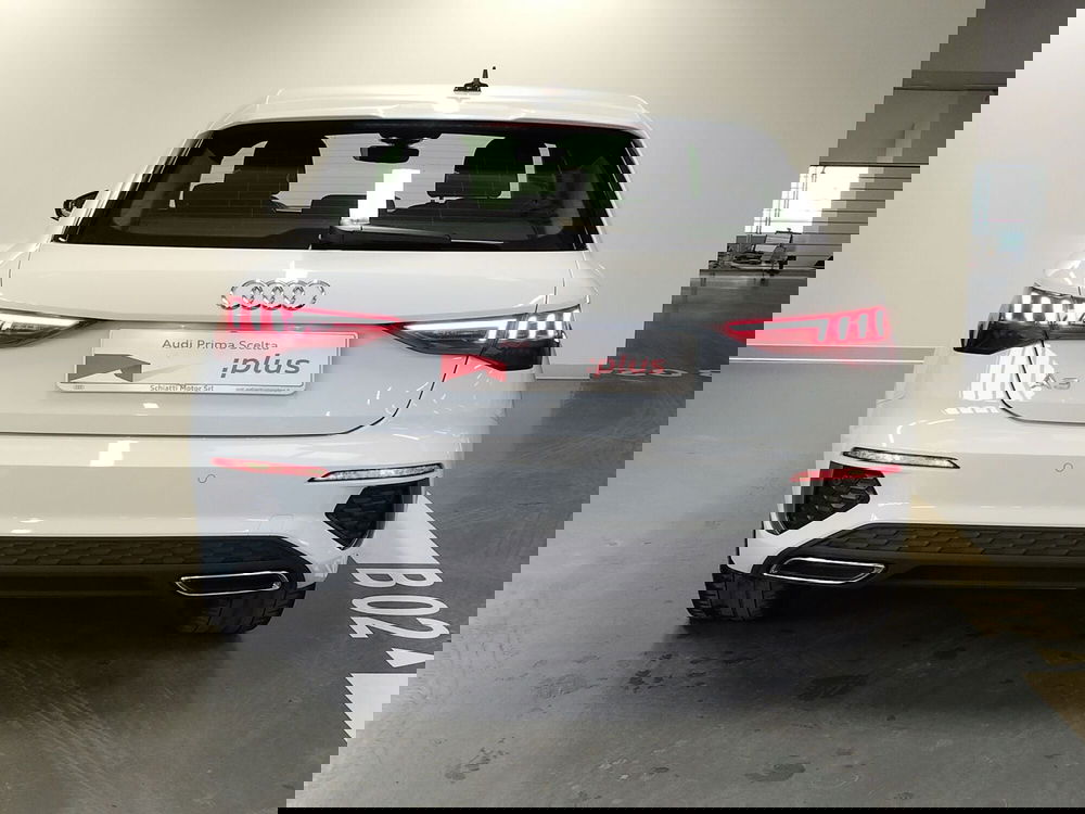 Audi A3 Sportback usata a Modena (5)