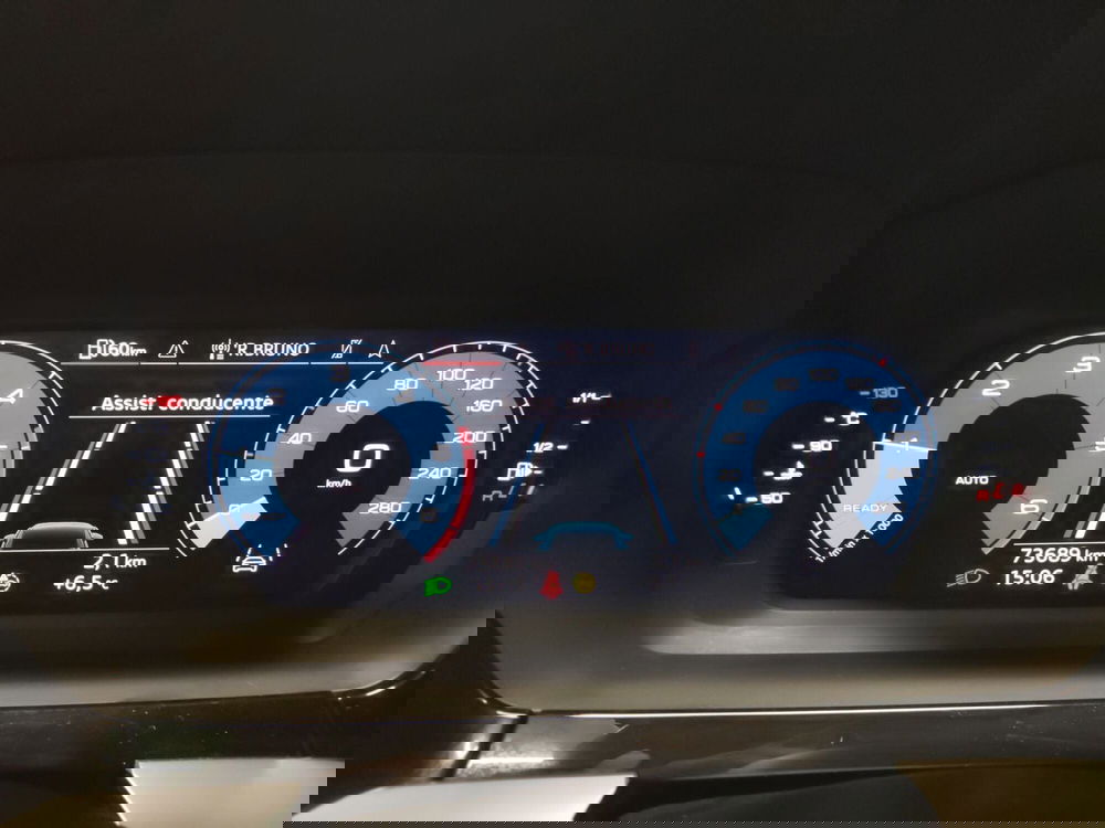 Audi A3 Sportback usata a Modena (9)