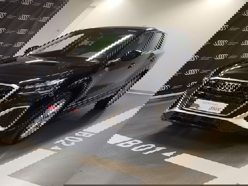 Audi Q2 usata a Modena