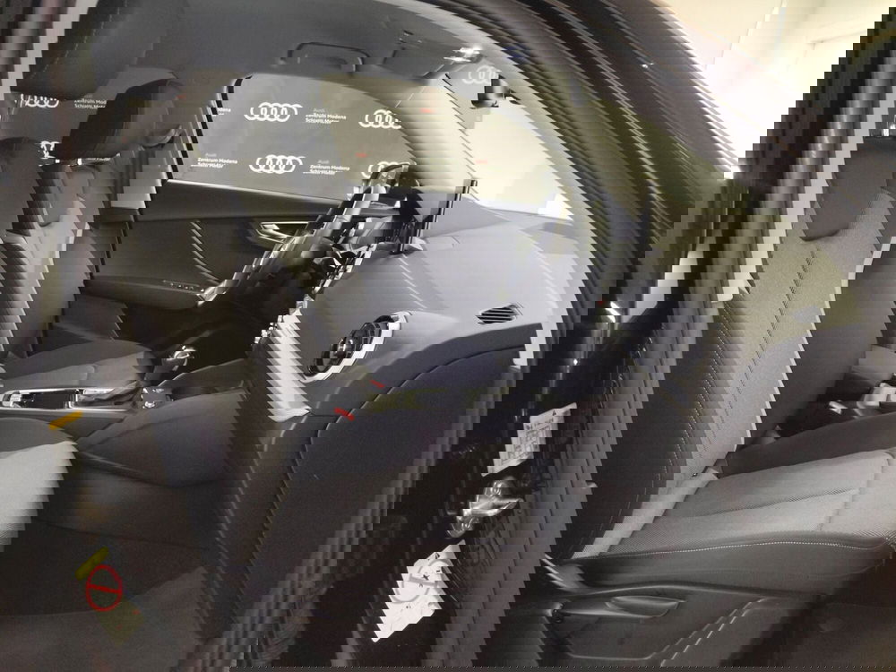Audi Q2 usata a Modena (13)
