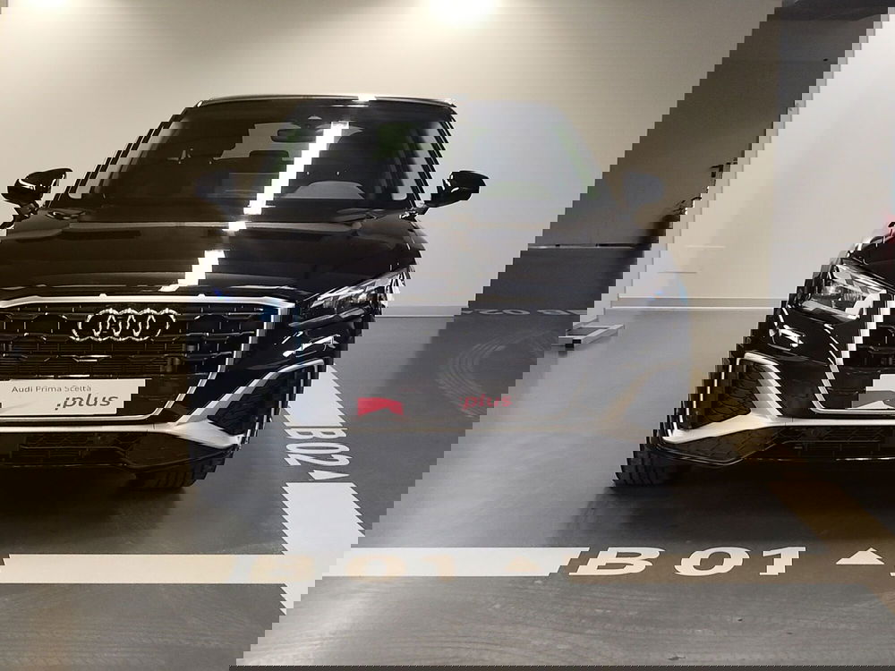 Audi Q2 usata a Modena (2)