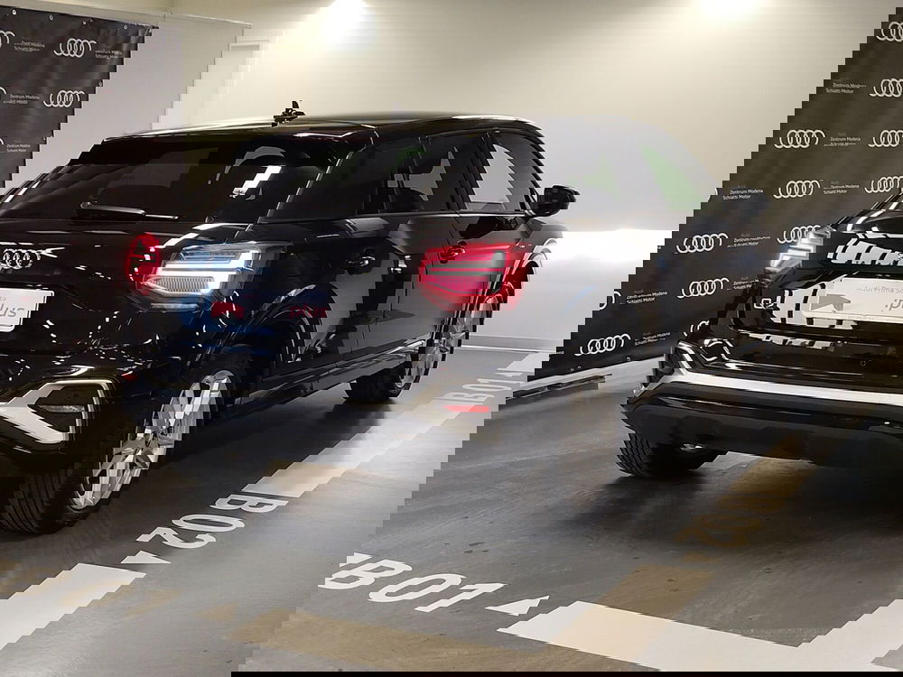 Audi Q2 usata a Modena (4)