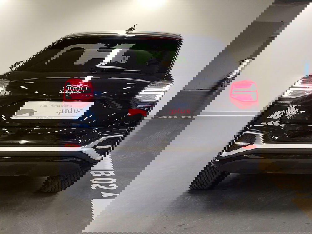 Audi Q2 usata a Modena (5)