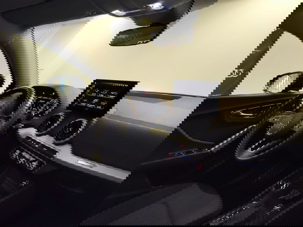 Audi Q2 usata a Modena (8)