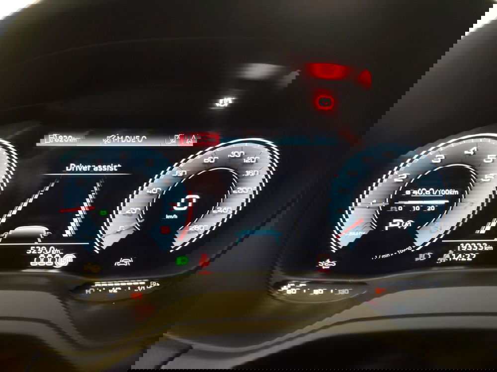 Audi Q2 usata a Modena (9)