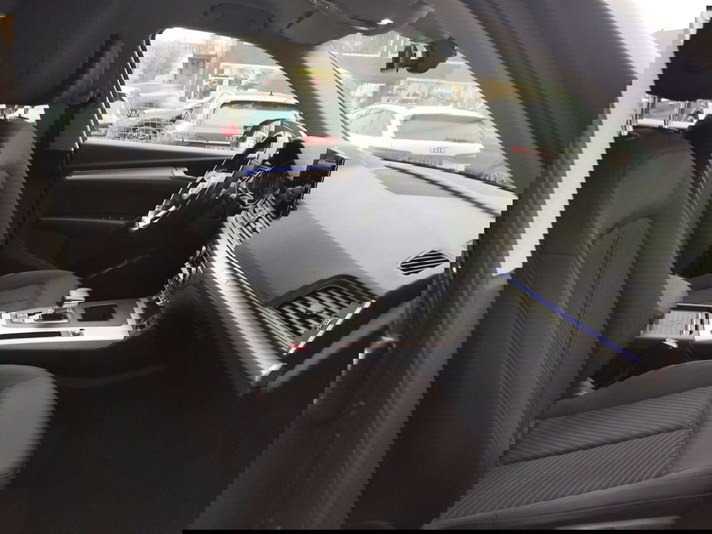 Audi Q5 usata a Modena (14)