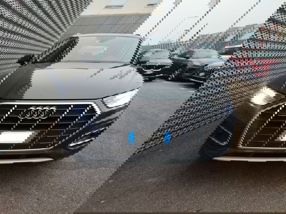 Audi Q5 usata a Modena (2)