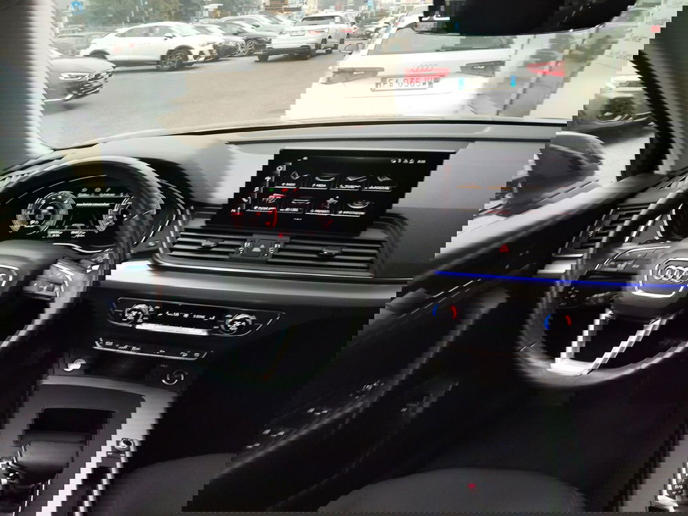 Audi Q5 usata a Modena (6)