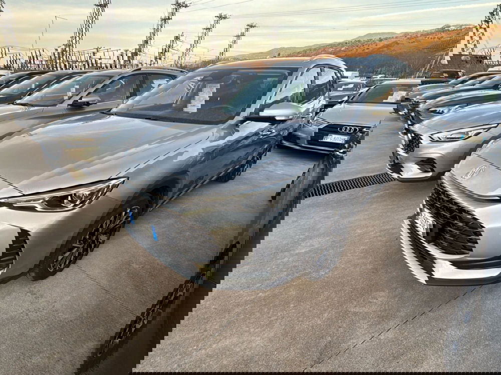 Mg ZS usata a Cosenza