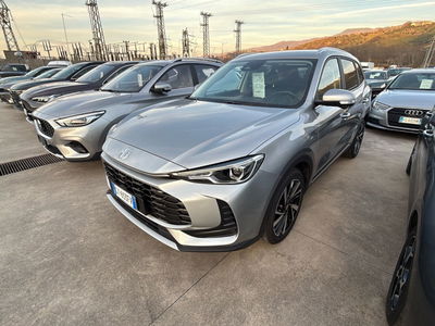 Mg ZS 1.5 hybrid+ Luxury auto del 2025 usata a Rende