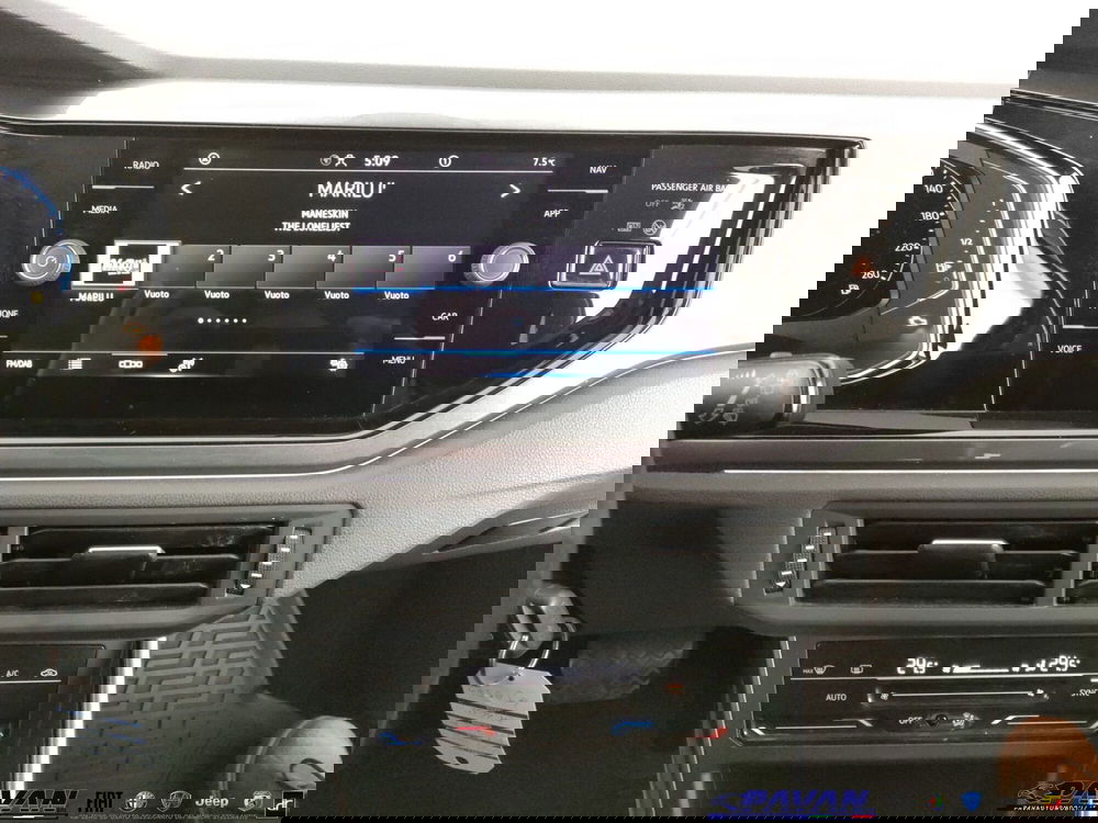 Volkswagen Polo usata a Padova (16)