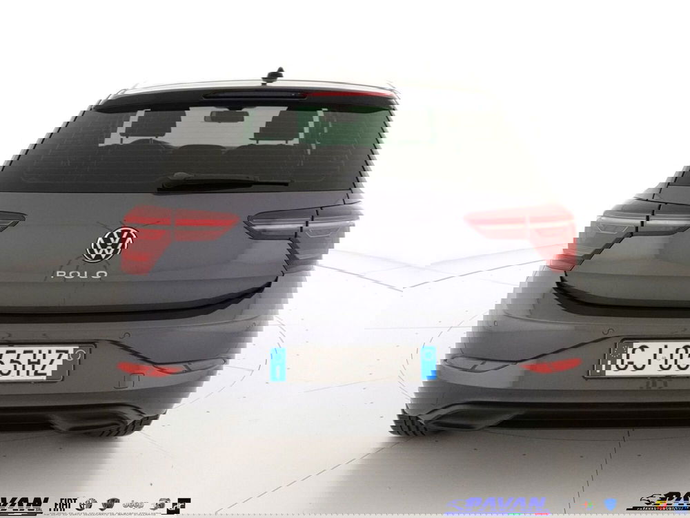 Volkswagen Polo usata a Padova (6)