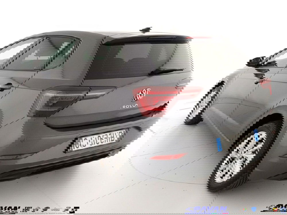 Volkswagen Polo usata a Padova (7)