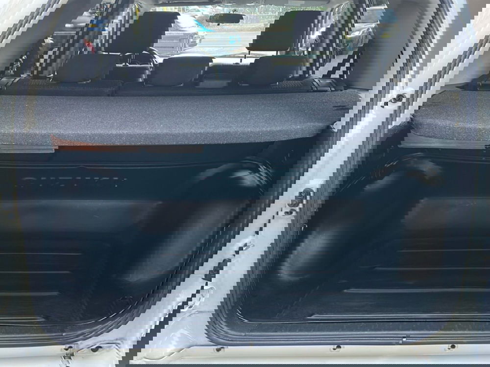 Suzuki Grand Vitara usata a Vercelli (10)