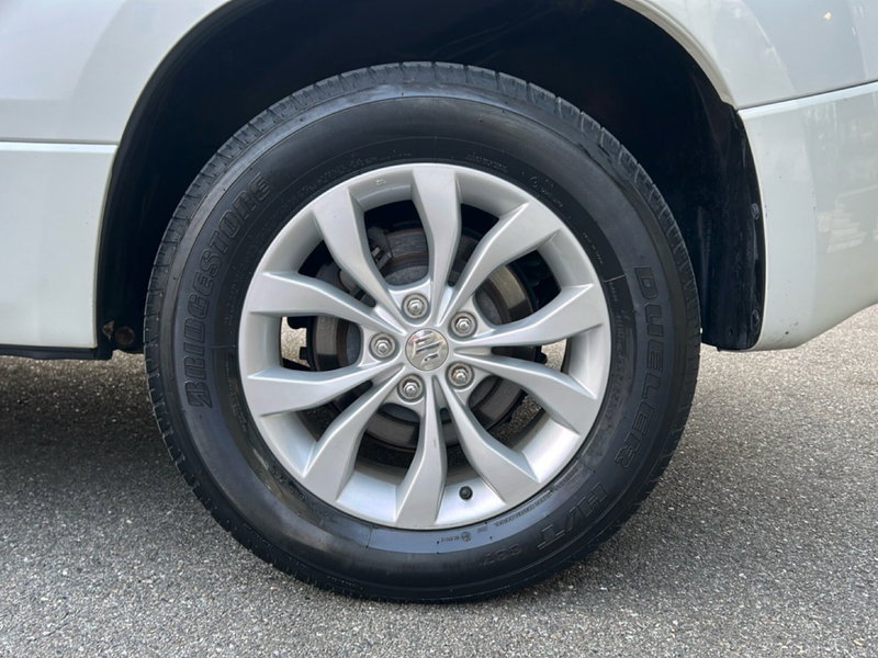 Suzuki Grand Vitara usata a Vercelli (11)