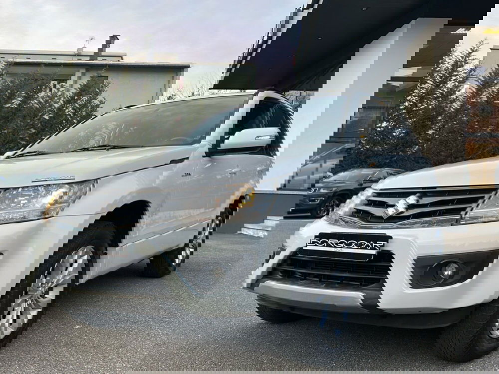 Suzuki Grand Vitara usata a Vercelli (12)