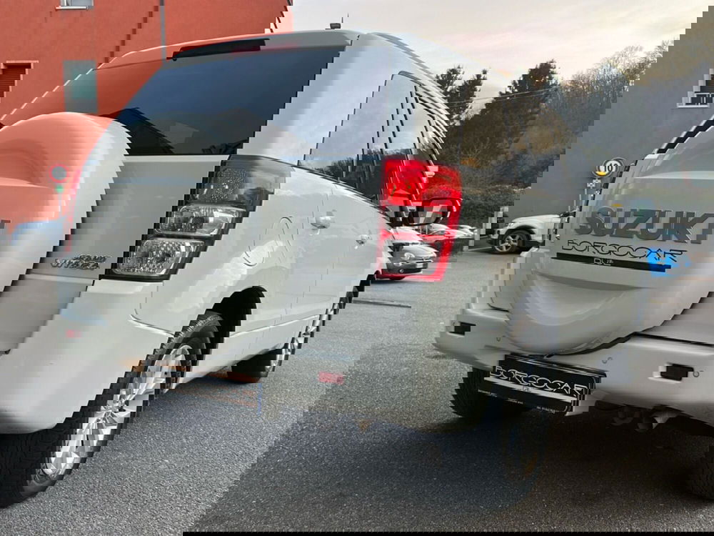 Suzuki Grand Vitara usata a Vercelli (13)