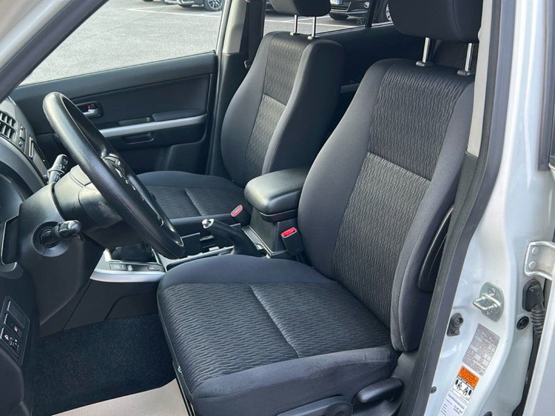 Suzuki Grand Vitara usata a Vercelli (14)