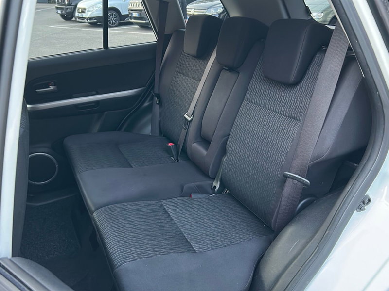 Suzuki Grand Vitara usata a Vercelli (15)