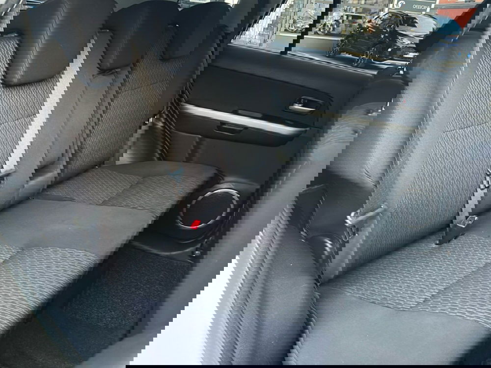 Suzuki Grand Vitara usata a Vercelli (16)