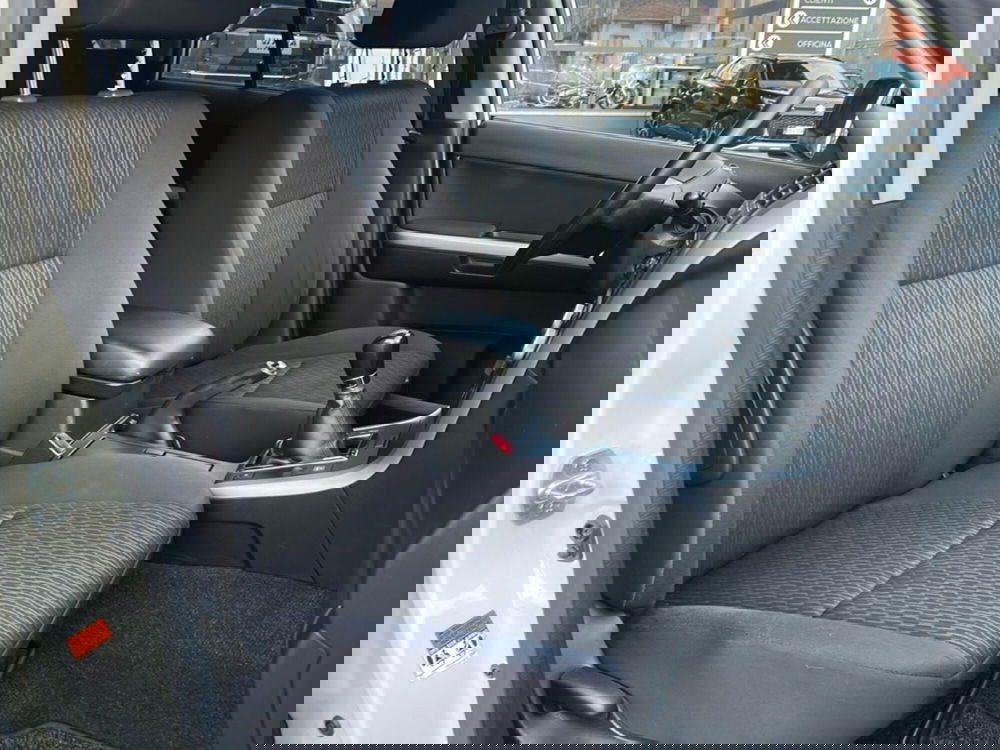 Suzuki Grand Vitara usata a Vercelli (17)
