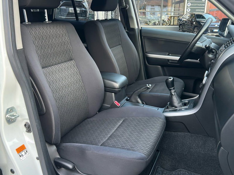 Suzuki Grand Vitara usata a Vercelli (17)