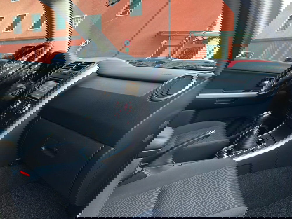 Suzuki Grand Vitara usata a Vercelli (18)