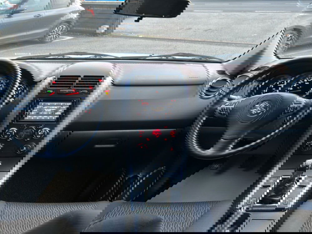 Suzuki Grand Vitara usata a Vercelli (19)