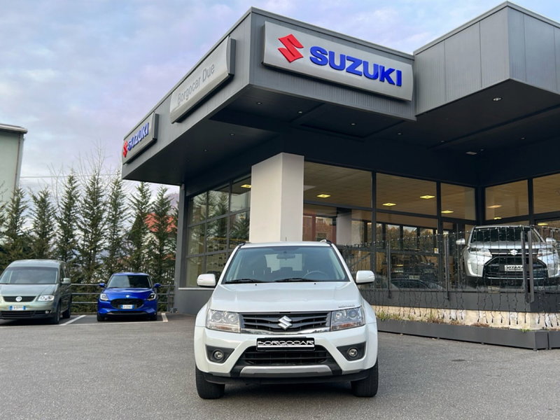 Suzuki Grand Vitara usata a Vercelli (2)