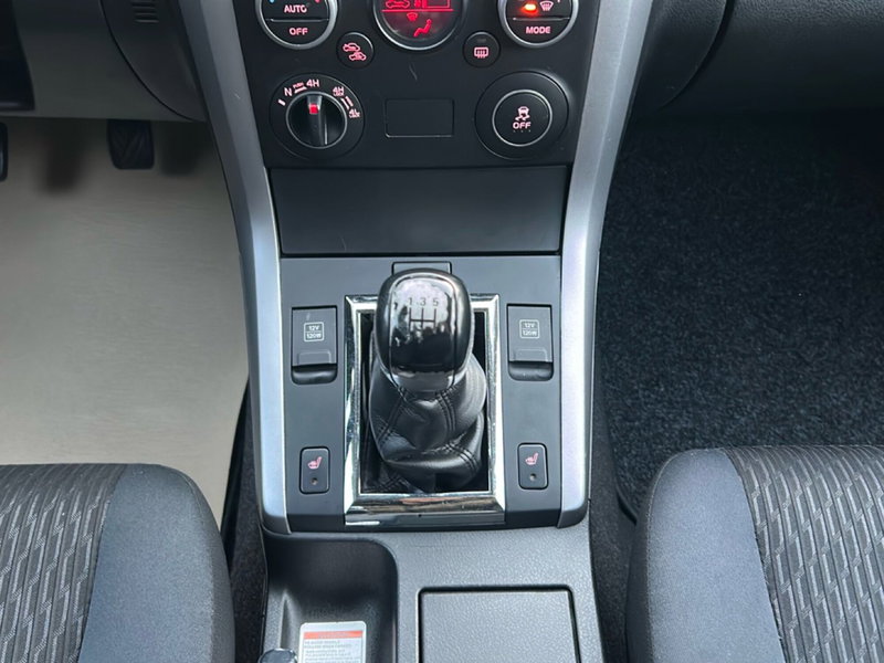 Suzuki Grand Vitara usata a Vercelli (20)