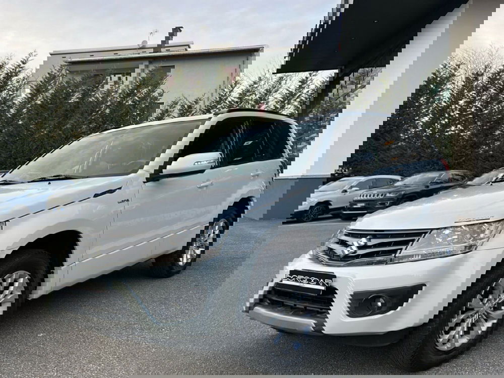 Suzuki Grand Vitara usata a Vercelli (3)