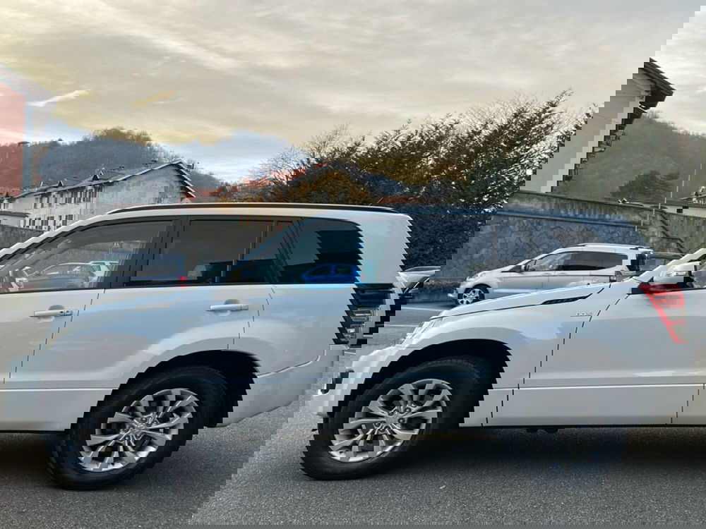 Suzuki Grand Vitara usata a Vercelli (4)